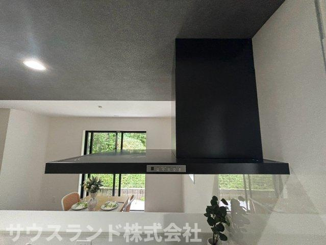 八王子市弐分方町5期の設備