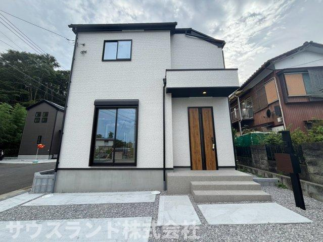 八王子市弐分方町5期の外観