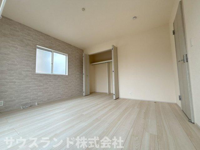 八王子市北野台1丁目の洋室|上品で落ち着いた雰囲気の洋室は上質な時間を期待させます。