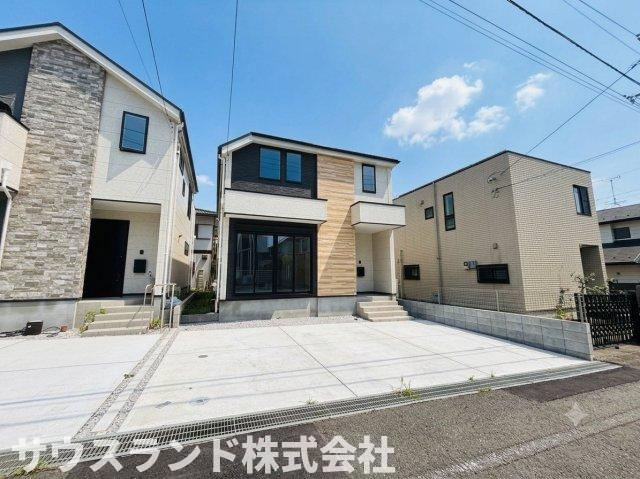 八王子市富士見町8期の前面道路含む現地写真|良好な住環境を守る、第一種低層住居専用地域に立地。自然と優れた都市機能を享受する魅力あふれる住環境です。
