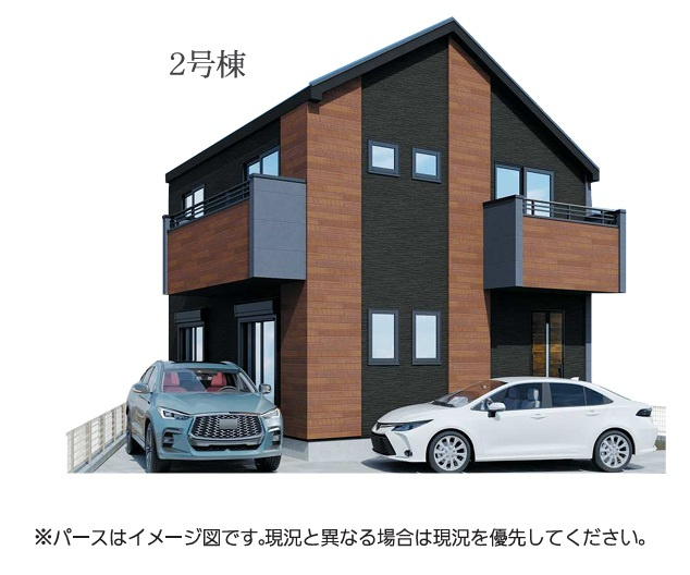 八王子市小比企町1期