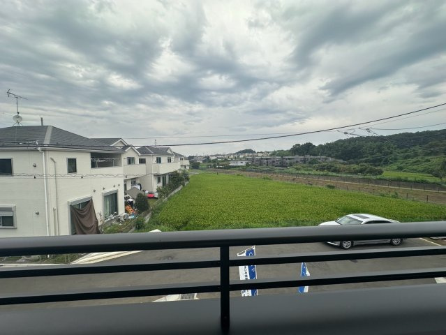 八王子市小比企町1期の展望