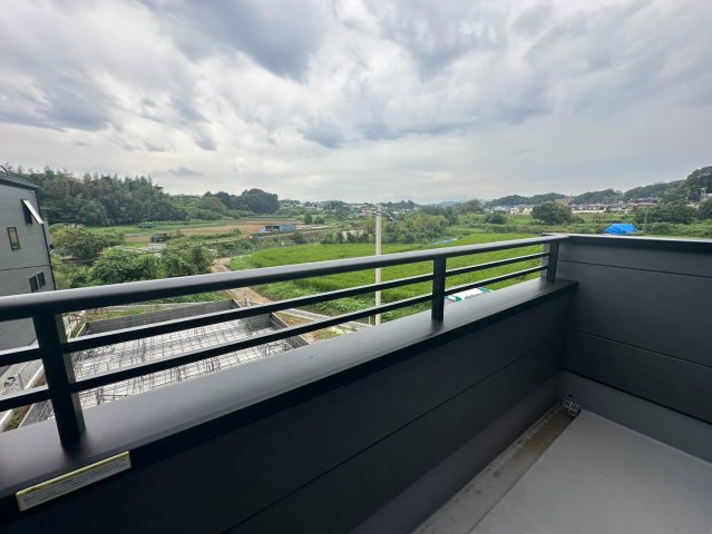 八王子市小比企町1期の展望