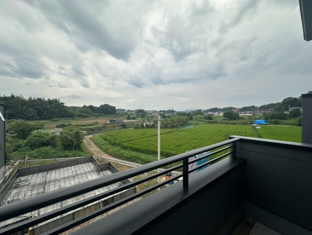 八王子市小比企町1期の展望