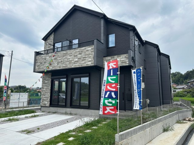 八王子市小比企町1期の外観