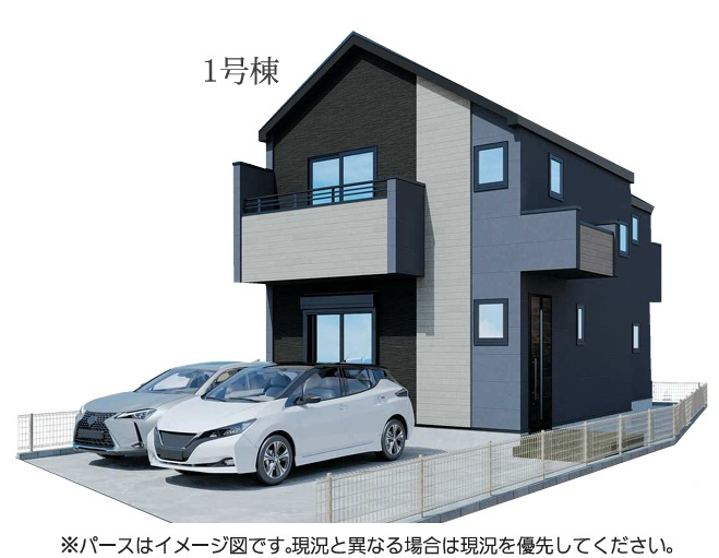 八王子市小比企町1期