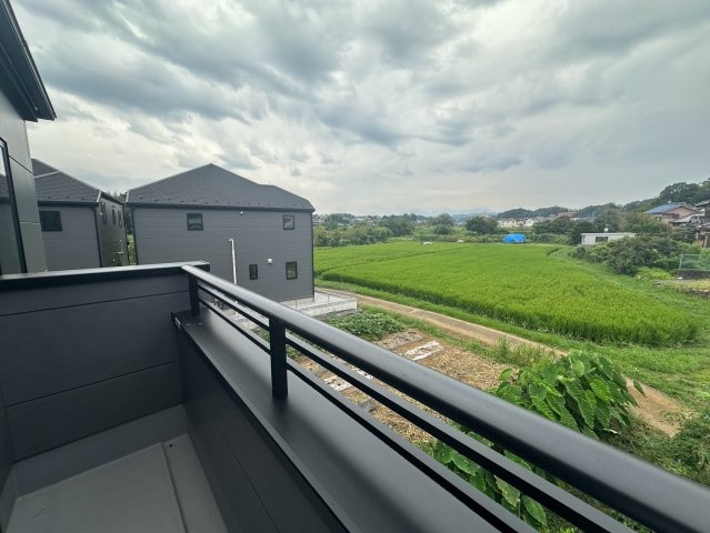 八王子市小比企町1期の展望|周辺の景色が一望できます！緑も多く、自然を感じながら落ち着いた暮らしが叶います。