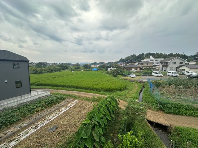 八王子市小比企町1期の展望