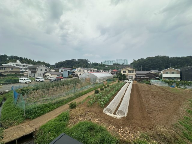 八王子市小比企町1期の展望