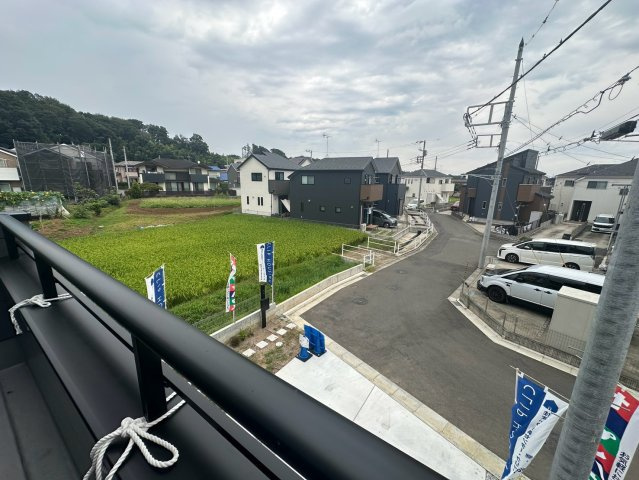 八王子市小比企町1期の展望