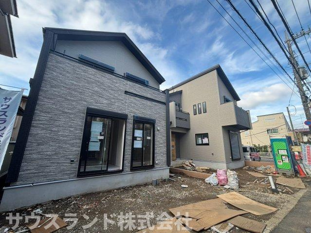 八王子市万町　1号棟