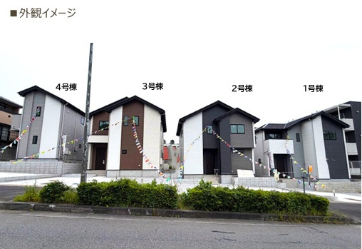 八王子市兵衛1期