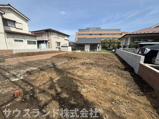 八王子市万町　2号棟の外観|徒歩14分の「八王子」駅周辺は多彩な商業・金融・医療施設が集まり、暮らしを支えてくれる便利な環境です