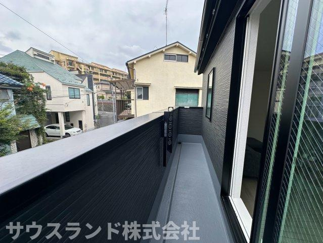 八王子市万町　2号棟
