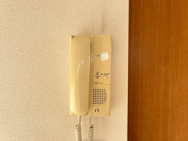 プレミアムAWAZA（旧ドエル立売堀）のセキュリティ