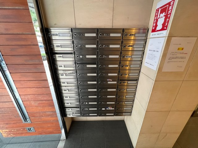 プレミアムAWAZA（旧ドエル立売堀）のその他共用部分