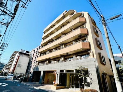 【外観】 | バンクサイドコート常盤