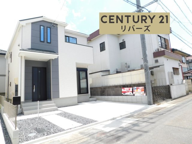 名古屋市港区福田２丁目の新築一戸建の前面道路含む現地写真|☆ラスト１棟☆　　いつでも見学できます♪（お問合せ当日、平日、水曜、夜間でもＯＫ）　長期優良住宅！　駐車並列２台ＯＫ！　全居室６帖以上！　二面バルコニー♪　収納付きＬＤＫ１８．０帖♪　周辺環境充実♪