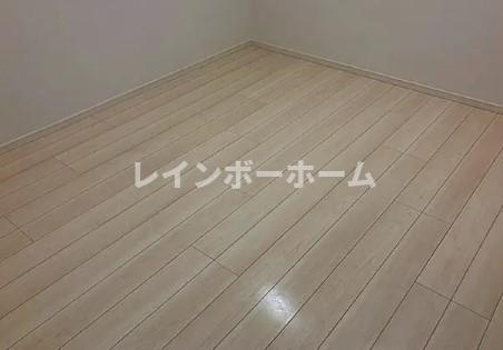 リアンの寝室