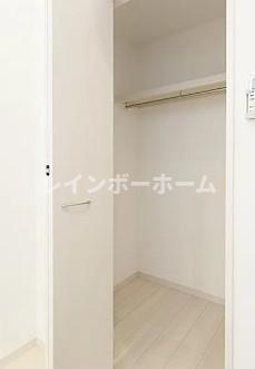 リアンの収納