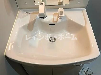 リアンの独立洗面台