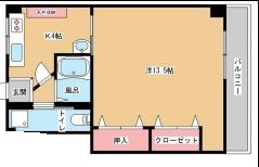 白川台ハイツ