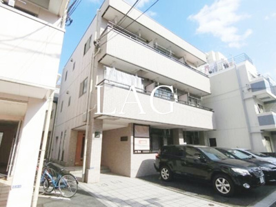 【外観】 | ノベル田端 | 外観です。