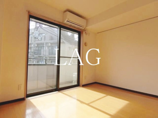 【居間・リビング】 | ノベル田端 | 洋室のお部屋です。