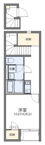 レオネクストセレーネの間取り|代表的な間取のため実際の間取とは異なる場合があります