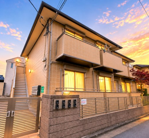 板橋区大谷口２丁目の賃貸マンション