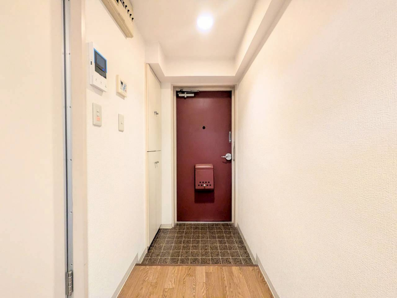 調布市多摩川１丁目の賃貸マンションの内装