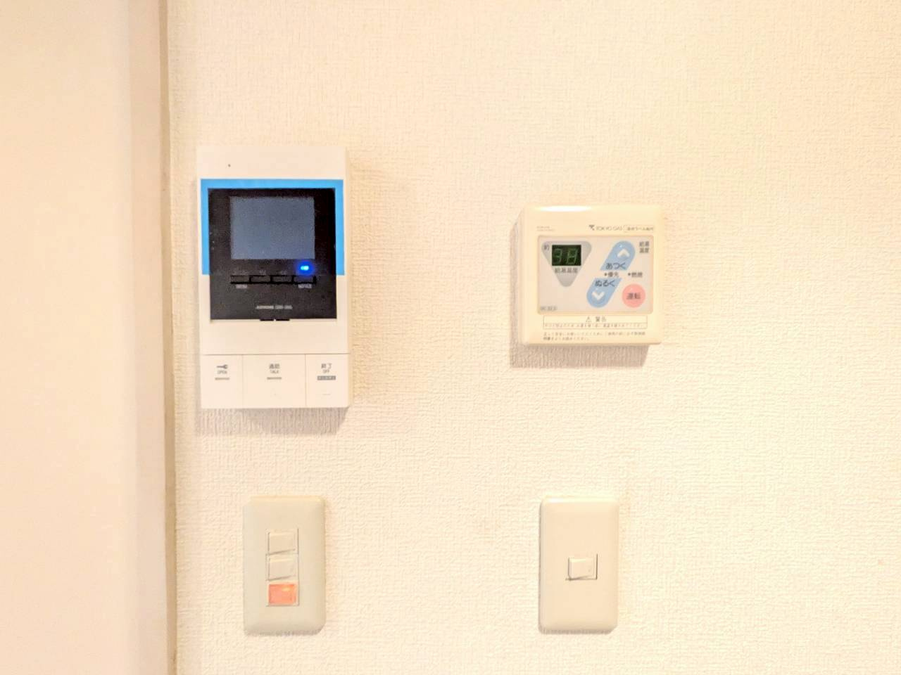 調布市多摩川１丁目の賃貸マンションの内装