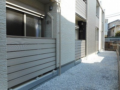 クレイノいちごの木のその他|シャッター付き