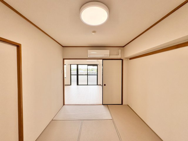 大森アイリス参番館の和室