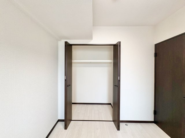 大森アイリス参番館の収納