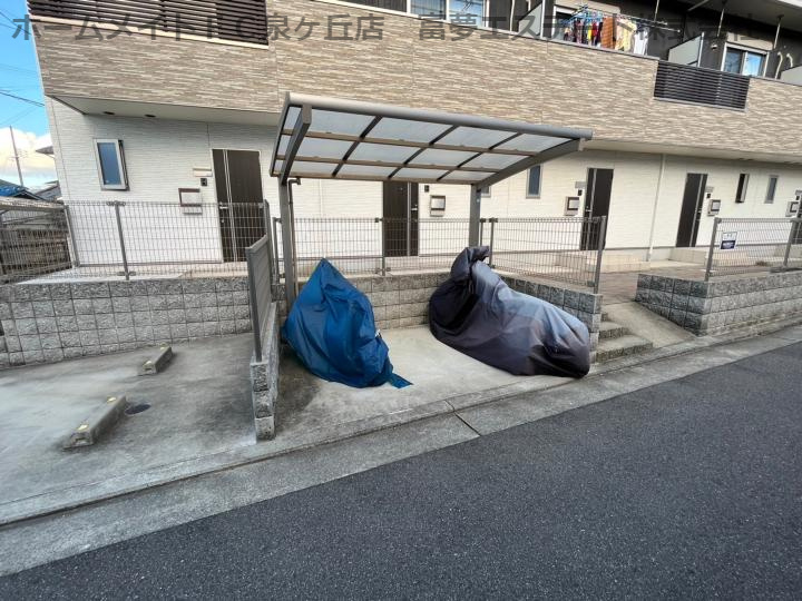 カシーナテラス関茶屋のその他共用部分