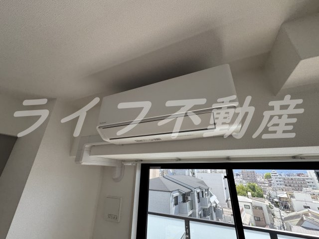 アドバンス大阪メルディアの設備