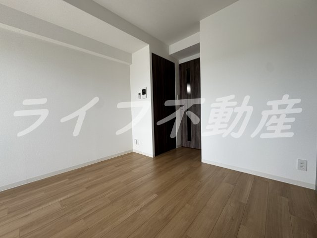 アドバンス大阪メルディアの居間・リビング|おしゃれな居間です