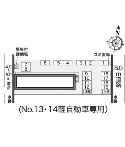 レオパレス速星駅前通りのその他