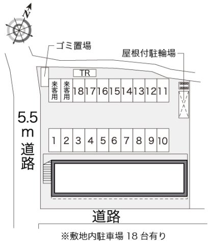 レオパレス長沢のその他