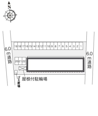 レオパレスＫｅｉⅢ　　　のその他