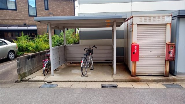 レオパレスドミール神通のその他