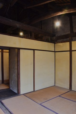 千本丸太町 もてなしの京町家の和室