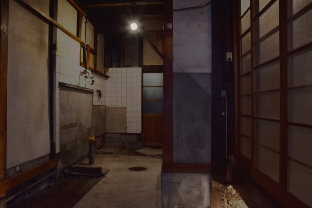 千本丸太町 もてなしの京町家のキッチン