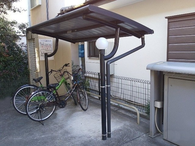 レオネクストＨＭＴのその他|駐輪場