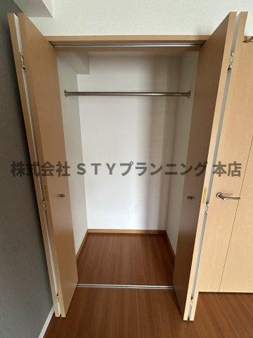 仲介手数料０円！AXISの収納