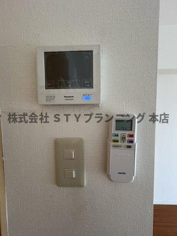 仲介手数料０円！AXISのセキュリティ