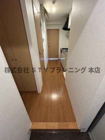 仲介手数料０円！AXISの内装