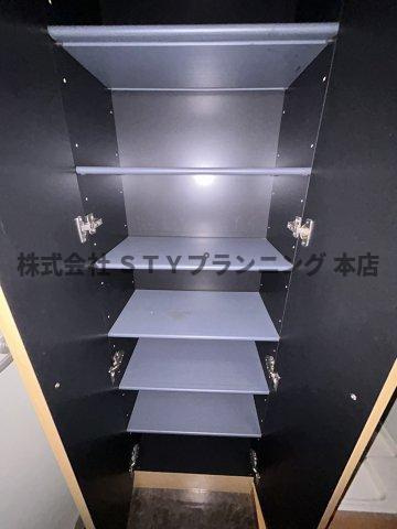 仲介手数料０円！AXISの収納