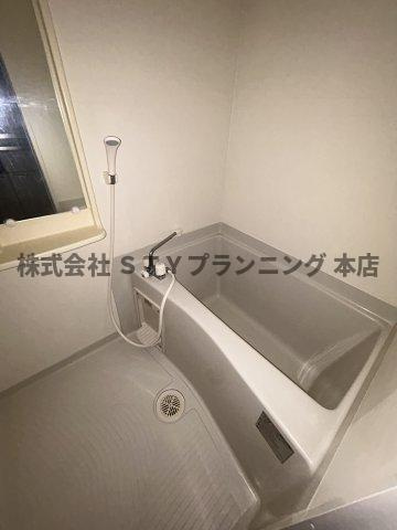 仲介手数料０円！AXISの浴室